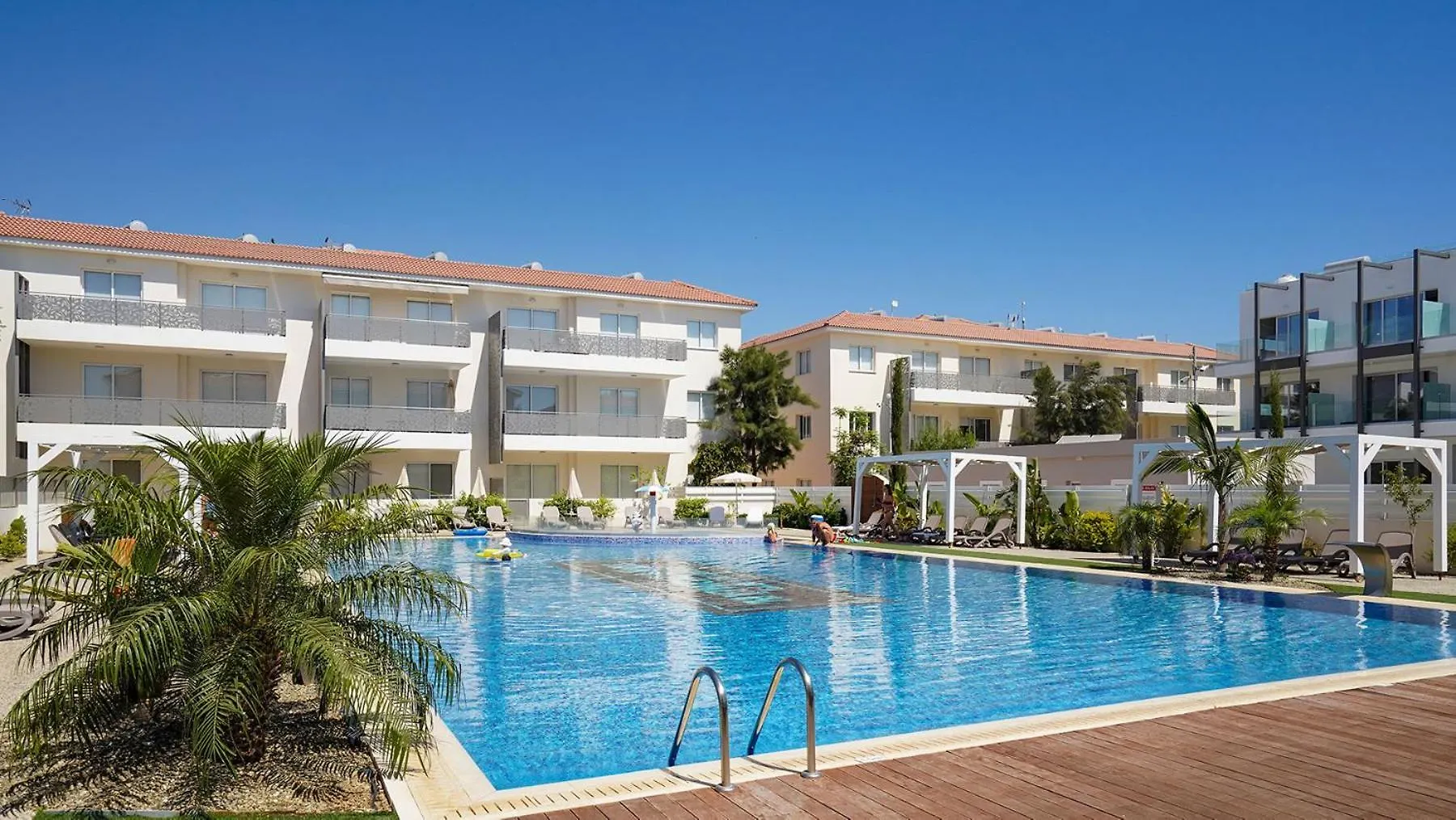 Amigos Apartment Mythical Πρωταράς