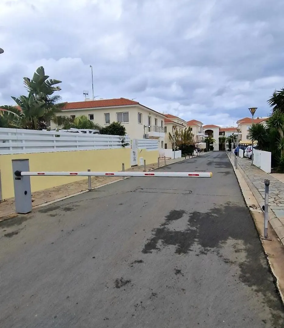 Amigos Apartment Mythical Πρωταράς