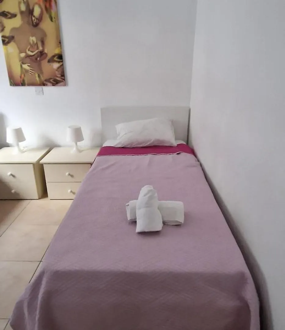 Amigos Apartment Mythical Πρωταράς