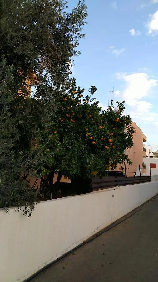 Amigos Apartment Mythical Πρωταράς
