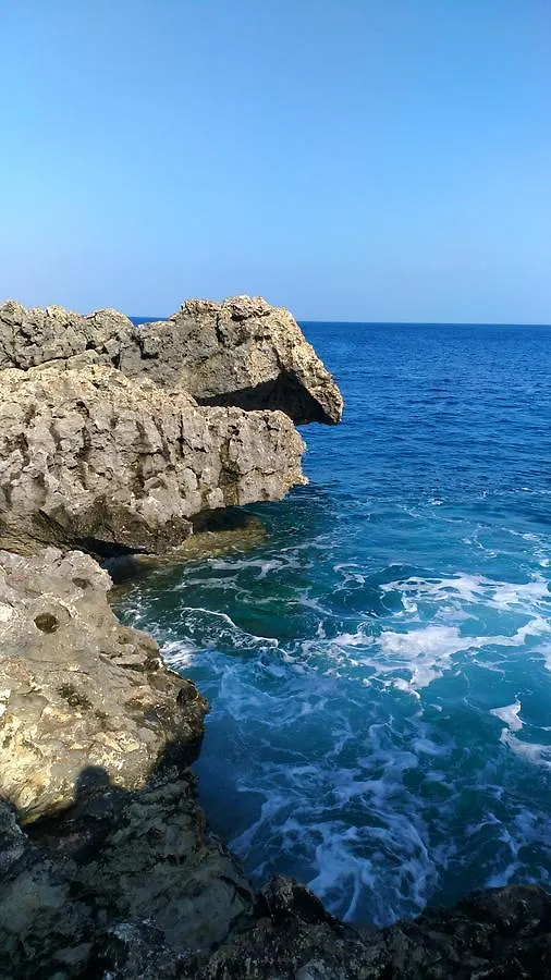 Amigos Apartment Mythical Πρωταράς 0*,