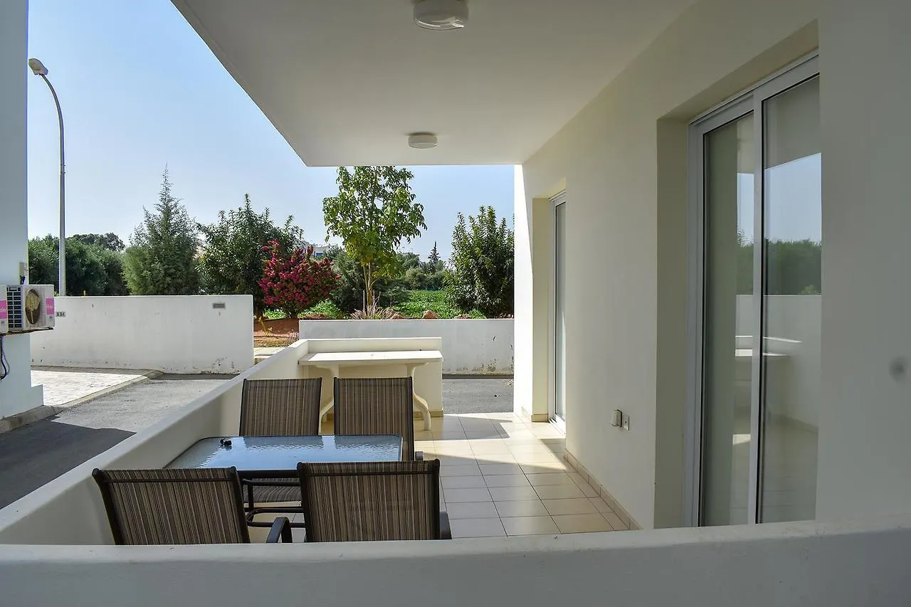Amigos Apartment Mythical Πρωταράς Κύπρος